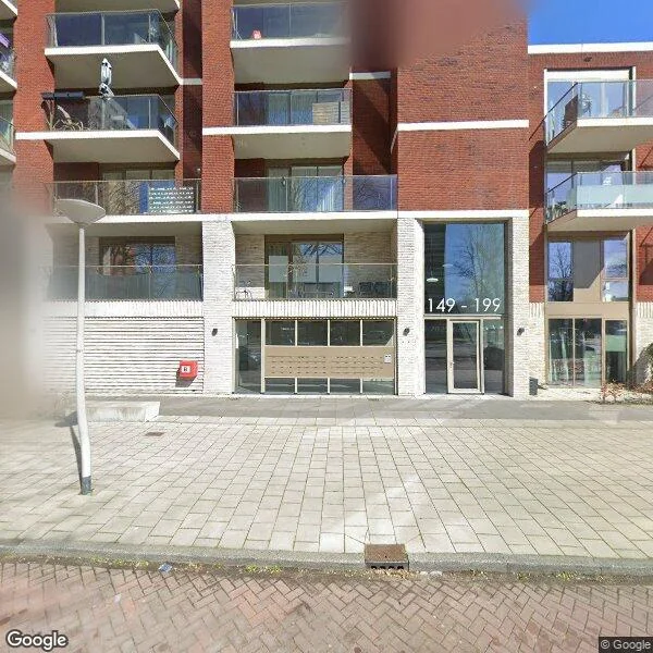 Straatbeeld van Limmenstraat 171, 1024MK Amsterdam