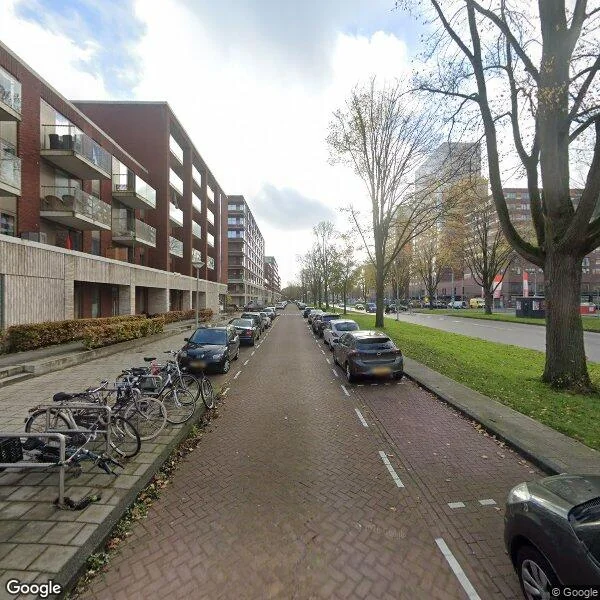 Straatbeeld van Limmenstraat 21, 1024MK Amsterdam