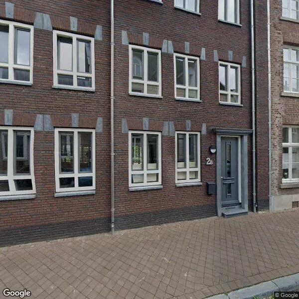 Straatbeeld van Lindanusstraat 2B, 6041EC Roermond