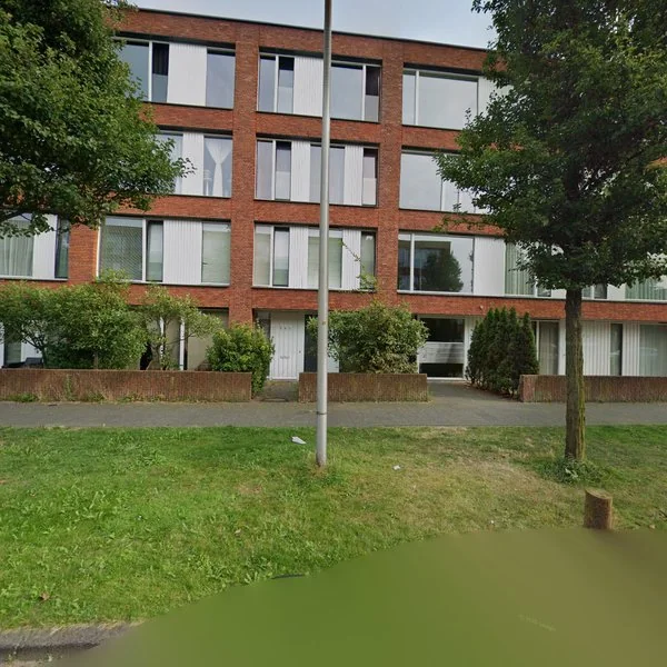 Straatbeeld van Lindberghlaan 78A, 2497DA Den Haag