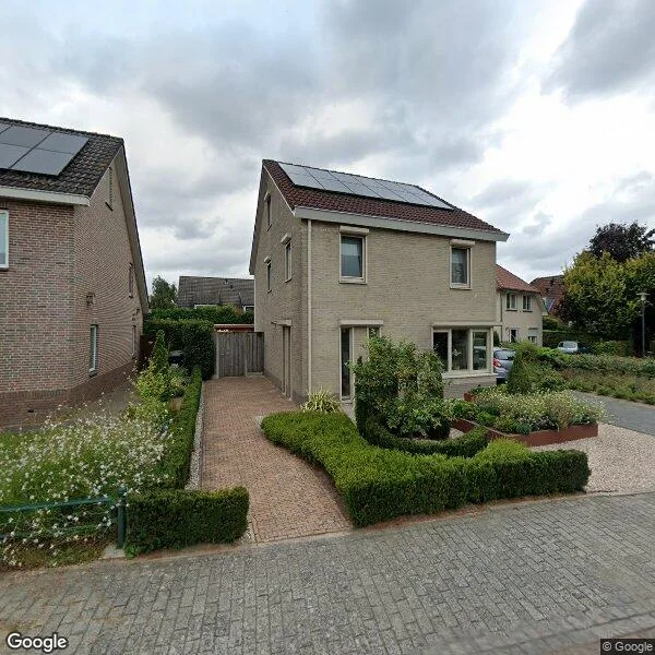 Straatbeeld van Lindeboom 19, 7035DR Kilder