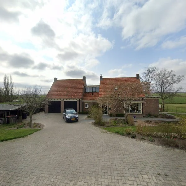 Straatbeeld van Lindedijk 7, 8374EA Kuinre
