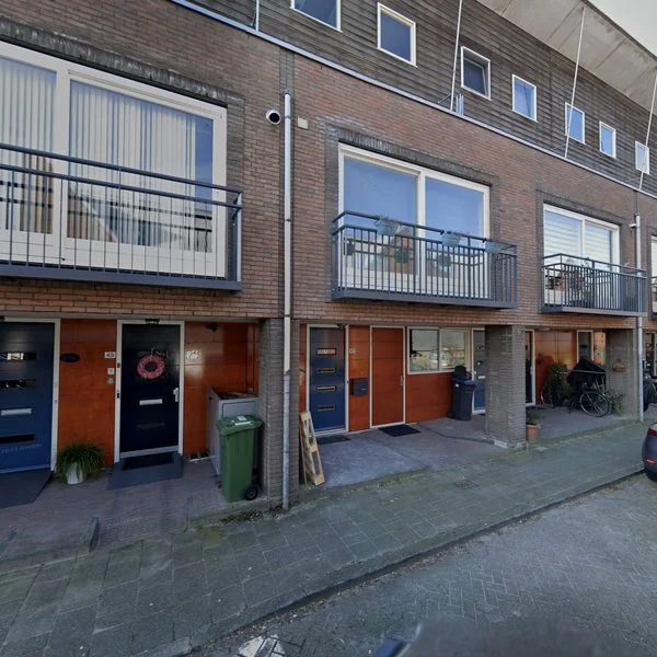 Straatbeeld van Lindehof 47, 2411ZW Bodegraven