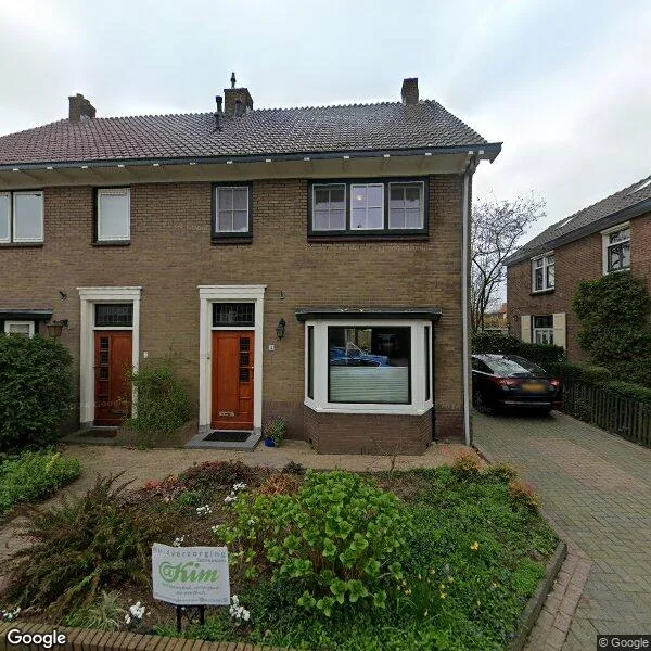 Straatbeeld van Lindelaan 15, 6721VB Bennekom