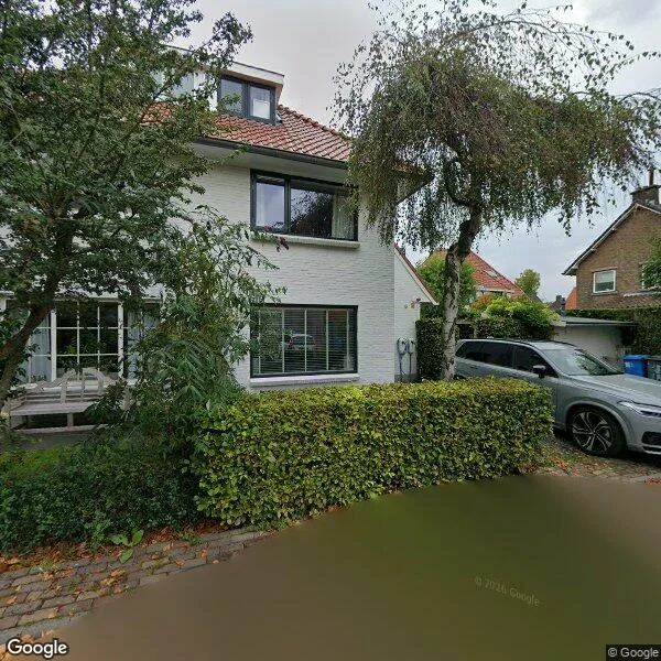 Straatbeeld van Lindelaan 16, 2267BL Leidschendam