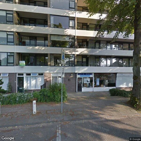 Straatbeeld van Lindelaan 26, 6711MT Ede
