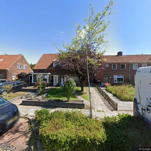 Straatbeeld van Lindelaan 36, 7478BH Diepenheim