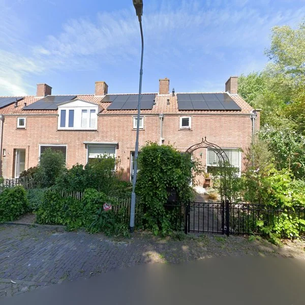 Straatbeeld van Lindelaan 39, 4325ED Renesse