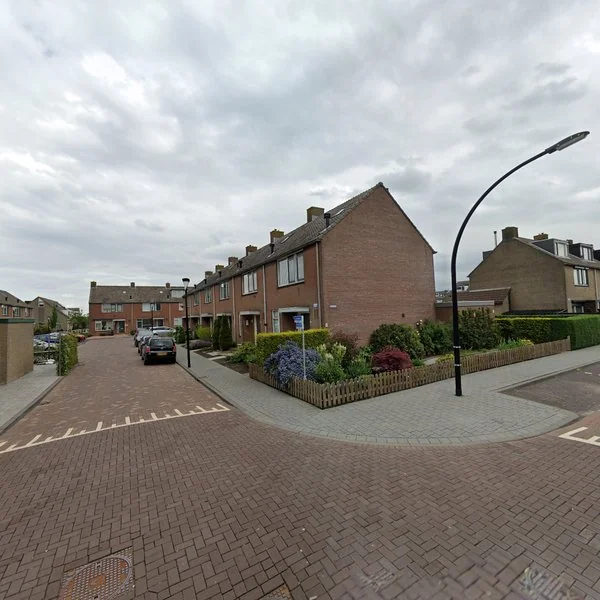 Straatbeeld van Lindendaal 2, 2831VC Gouderak