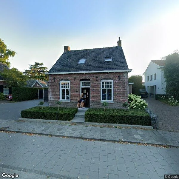 Straatbeeld van Lindendijk 33, 5491GA Sint-Oedenrode