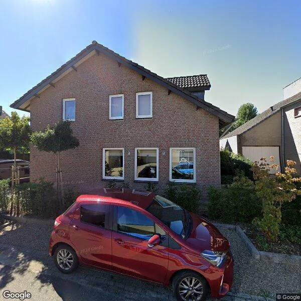 Straatbeeld van Lindendriesstraat 39, 6181NB Elsloo