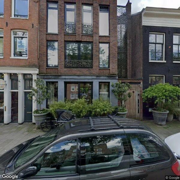 Straatbeeld van Lindengracht 83B, 1015KD Amsterdam