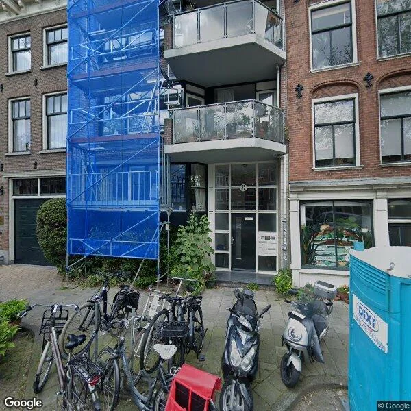 Straatbeeld van Lindengracht 8D, 1015KJ Amsterdam