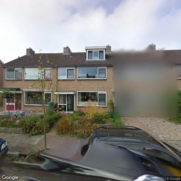 Straatbeeld van Lindenlaan 21, 9771AL Sauwerd