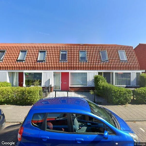 Straatbeeld van Lindenlaan 21, 1505GJ Zaandam