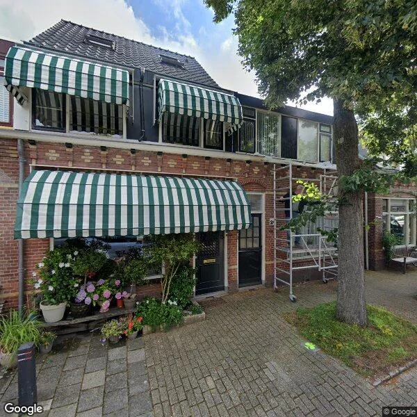 Straatbeeld van Lindenlaan 24, 2101XH Heemstede