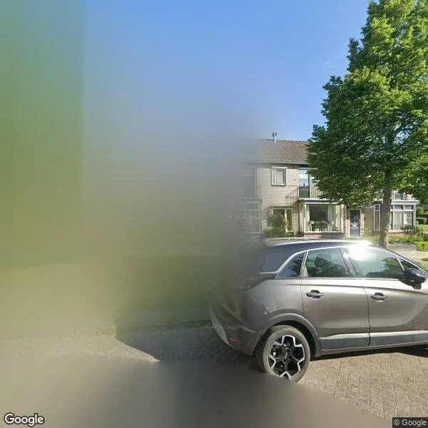 Straatbeeld van Lindenlaan 26, 3286XJ Klaaswaal