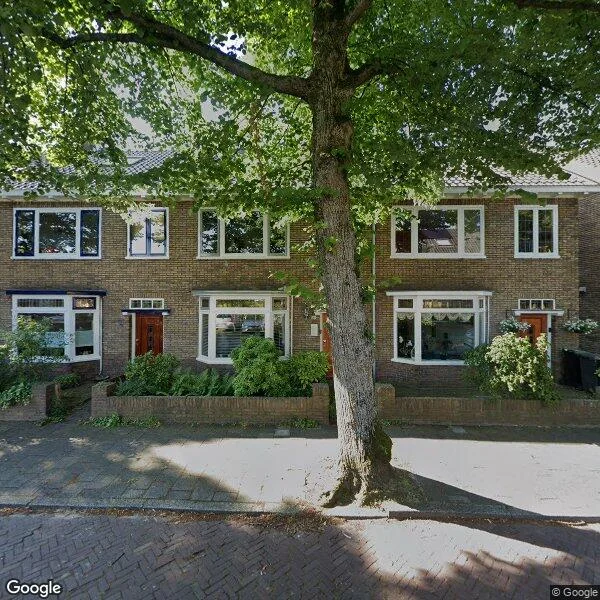 Straatbeeld van Lindenlaan 27, 1943DV Beverwijk