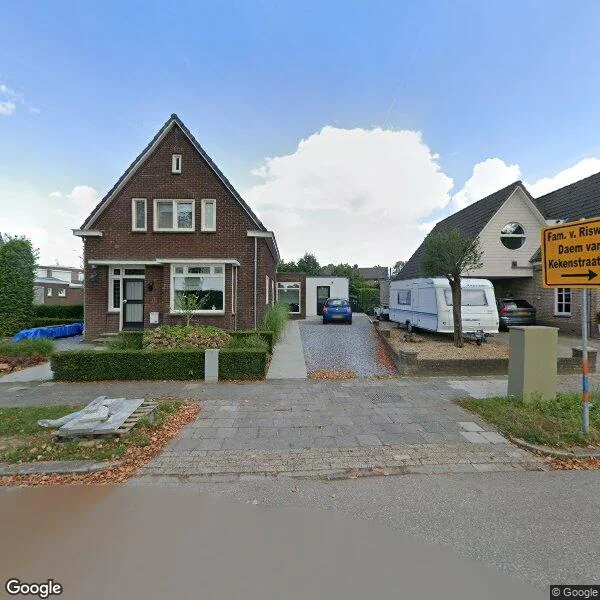 Straatbeeld van Lindenlaan 31, 5854AM Bergen L