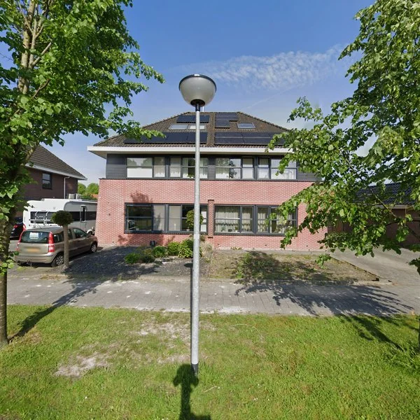 Straatbeeld van Lindenlaan 32, 9697RD Blijham