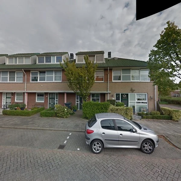 Straatbeeld van Lindenlaan 33, 1521VH Wormerveer