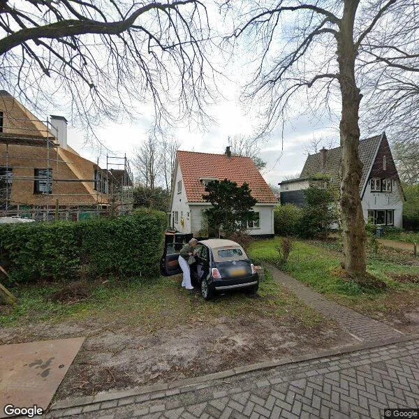 Straatbeeld van Lindenlaan 4, 1861HA Bergen (NH)