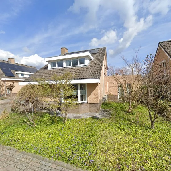 Straatbeeld van Lindenlaan 4, 6176DN Spaubeek