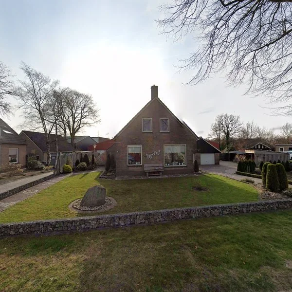 Straatbeeld van Lindenlaan 46, 7975AJ Uffelte