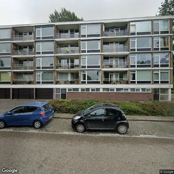 Straatbeeld van Lindenlaan 559, 1185LW Amstelveen