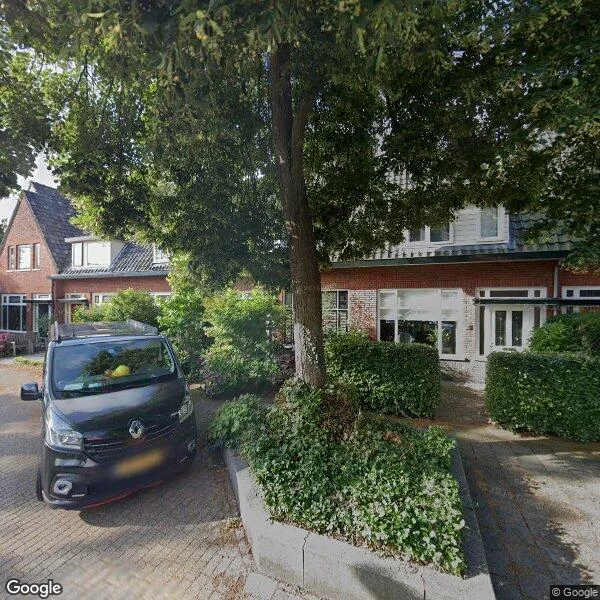Straatbeeld van Lindenlaan 57, 2101XG Heemstede