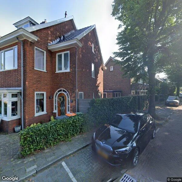Straatbeeld van Lindenlaan 6, 1943DW Beverwijk