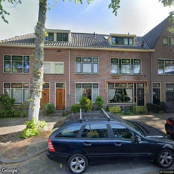 Straatbeeld van Lindenlaan 88, 1815HH Alkmaar