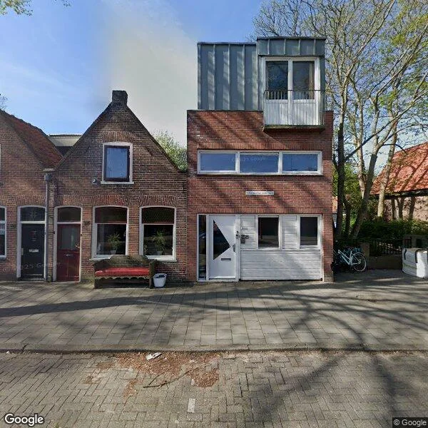 Straatbeeld van Lindenlaan 97, 1815HE Alkmaar
