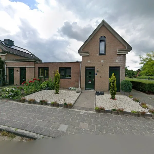 Straatbeeld van Lindenoord 15, 8471XD Wolvega