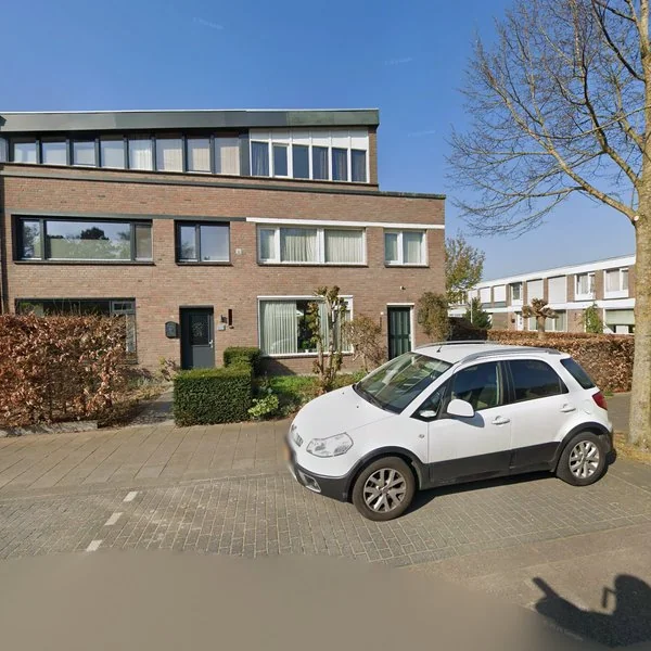 Straatbeeld van Lindenstraat 13, 5342XN Oss