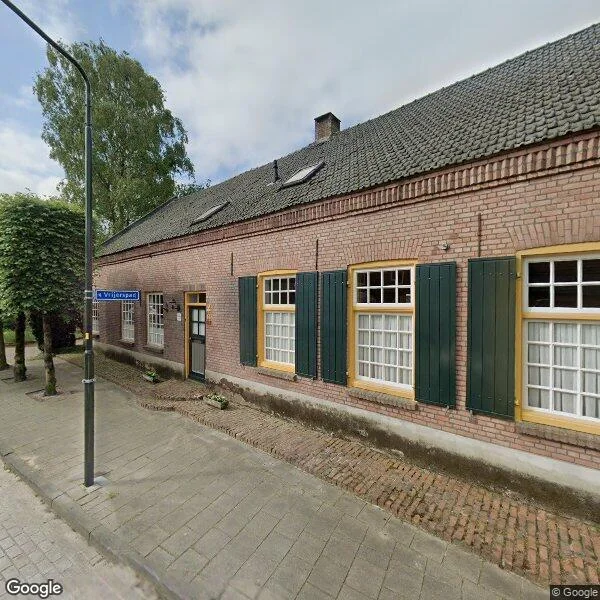 Straatbeeld van Lindenstraat 14, 5527HN Hapert