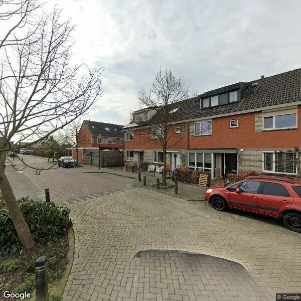 Straatbeeld van Lindenstraat 19, 3752CM Bunschoten-Spakenburg