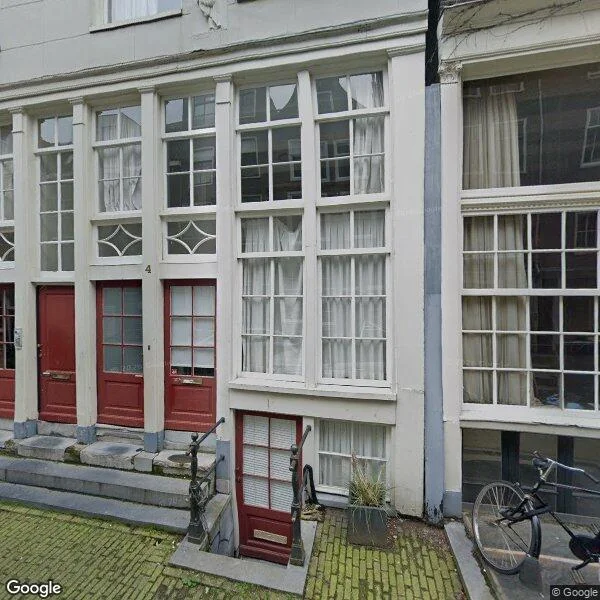Straatbeeld van Lindenstraat 4A, 1015KX Amsterdam