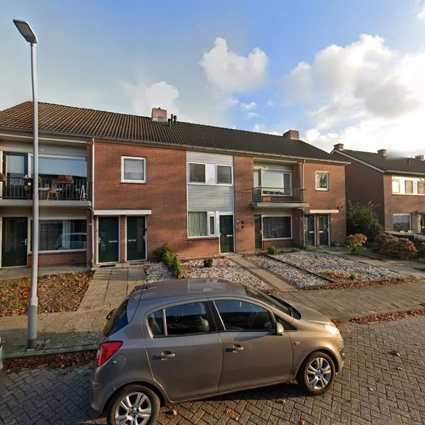 Straatbeeld van Lindenstraat 5, 5306XR Brakel