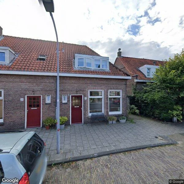 Straatbeeld van Lindenstraat 7, 2023TC Haarlem