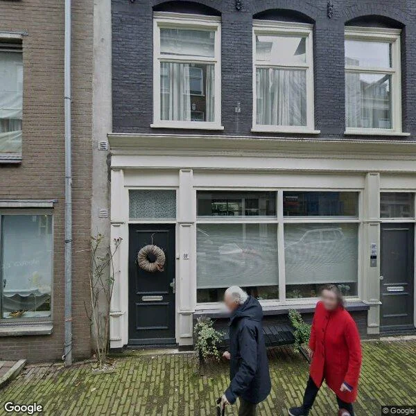 Straatbeeld van Lindenstraat 80C, 1015KZ Amsterdam