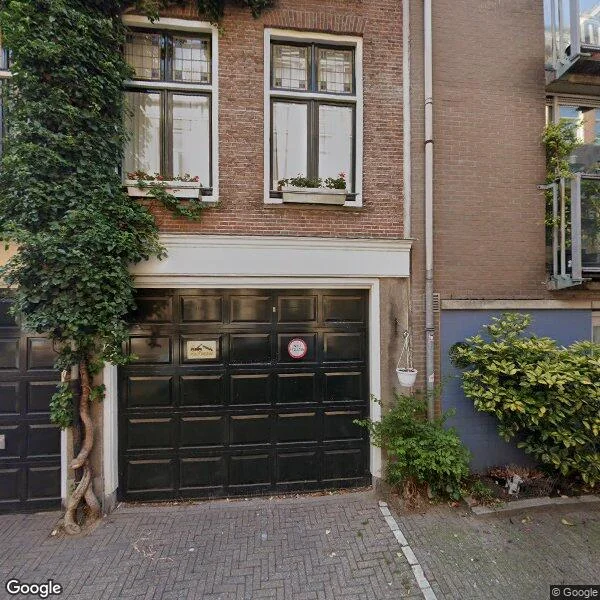 Straatbeeld van Lindenstraat 86A, 1015KZ Amsterdam
