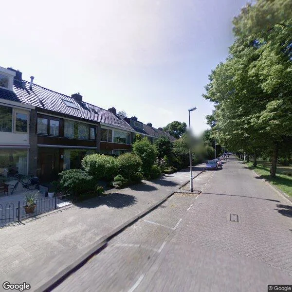 Straatbeeld van Lindesingel 12, 3053JG Rotterdam