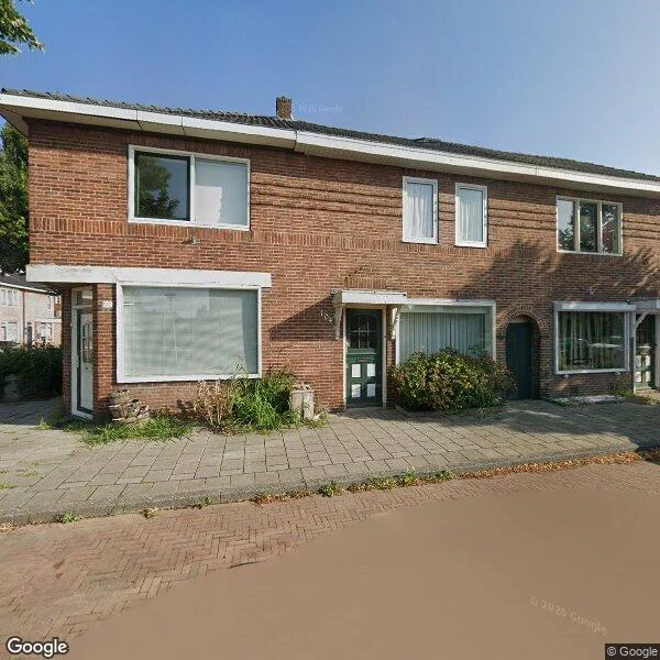 Straatbeeld van Lindestraat 104, 7545MD Enschede