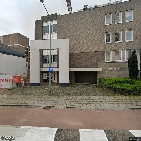 Straatbeeld van Lindestraat 1H, 6444AM Brunssum