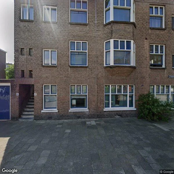 Straatbeeld van Lindestraat 46, 2565HL Den Haag