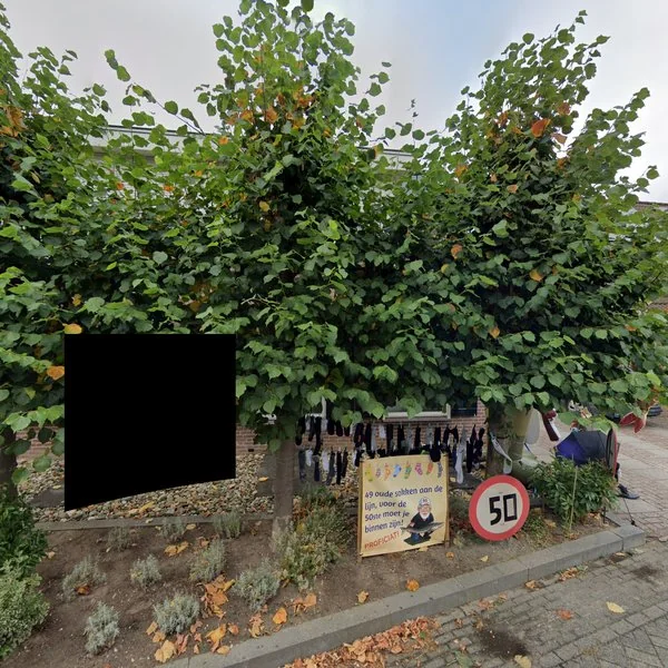 Straatbeeld van Lindestraat 6, 7039AW Stokkum