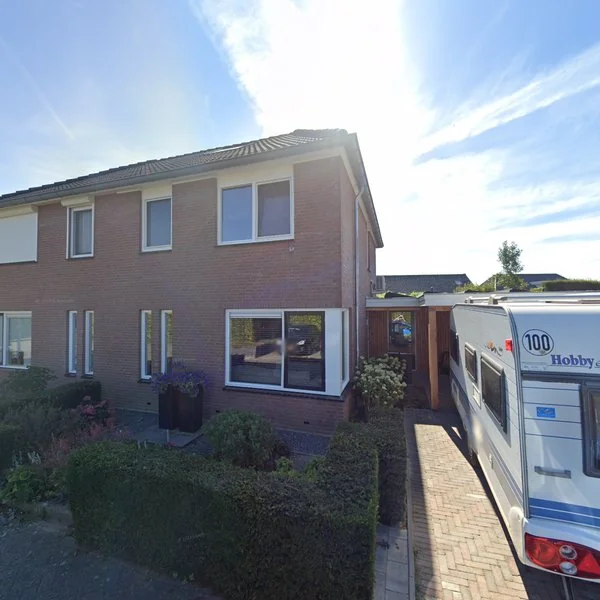 Straatbeeld van Lindestraat 7a, 7039AW Stokkum