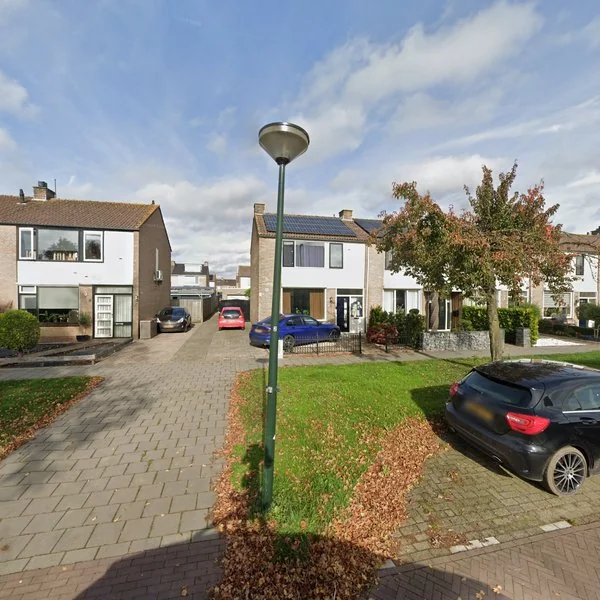 Straatbeeld van Lindestraat 9, 4266EG Eethen