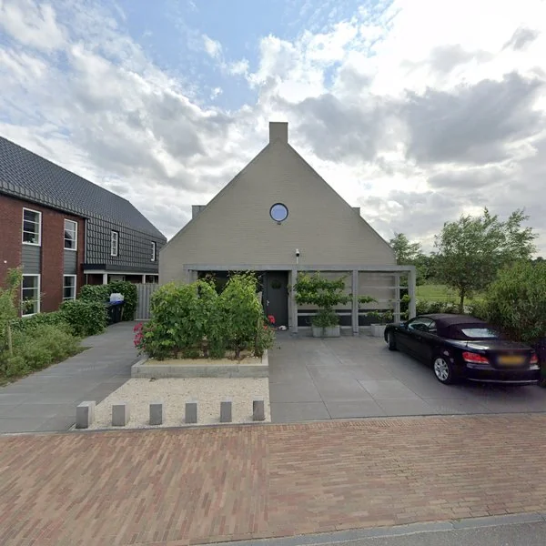 Straatbeeld van Lindewetering 2, 1391DA Abcoude